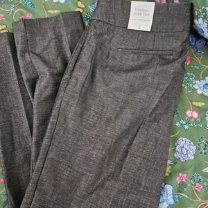 Talbots Grey Slacks